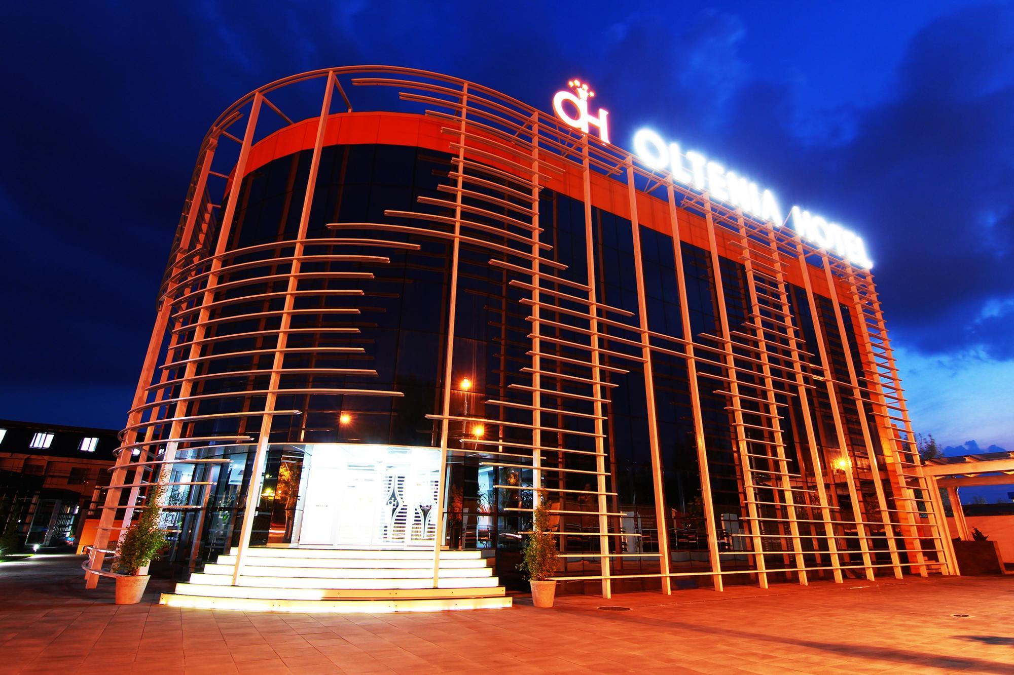 Hotel Oltenia Craiova Exterior foto